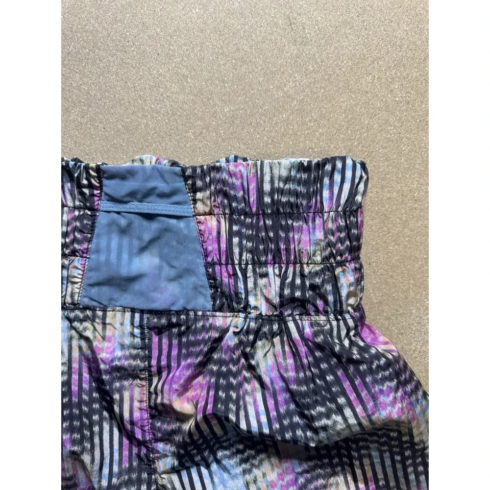 NWT Free People Movement The Way Home Printed‎ Shorts / Size M $67
